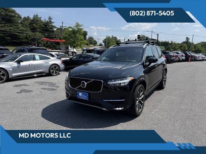 Used 2016 Volvo XC90 T6 Momentum w/ Momentum Plus Package