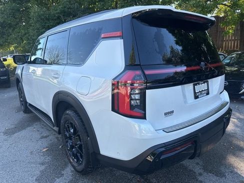 New 2026 Nissan Armada PRO-4X image 5