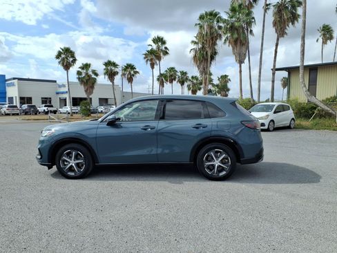 Certified 2024 Honda HR-V EX-L image 5
