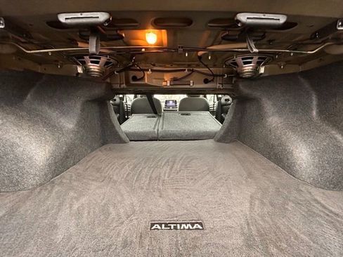 Used 2022 Nissan Altima 2.5 SV image 40