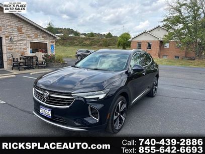 Used 2021 Buick Envision Essence w/ Technology Package I