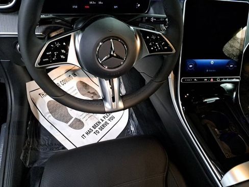 Used 2026 Mercedes-Benz C 300 Sedan image 17