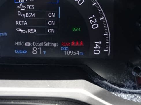 Used 2024 Toyota RAV4 XLE FWD image 27