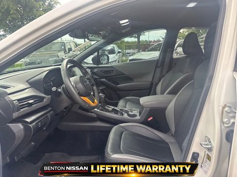 Used 2024 Subaru Crosstrek 2.5i Wilderness w/ Crosstrek Mirror Package image 10