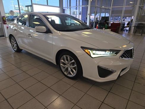 Certified 2021 Acura ILX FWD image 2