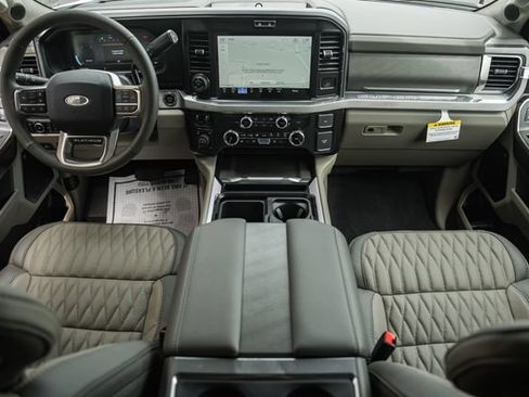 New 2026 Ford F250 Platinum w/ Platinum Plus Package AWD/4WD image 29
