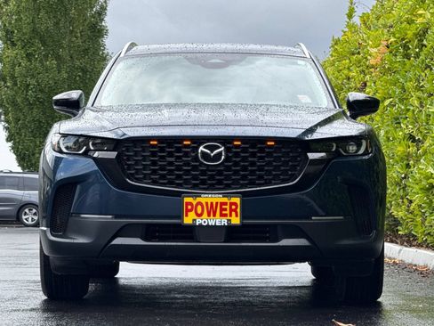 Used 2025 MAZDA CX-50 AWD 2.5 S w/ Cargo Package image 9