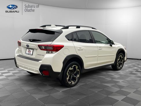 Certified 2021 Subaru Crosstrek 2.5i Limited w/ Moonroof Package 2 image 11