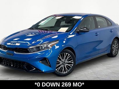 Used 2022 Kia Forte GT-Line