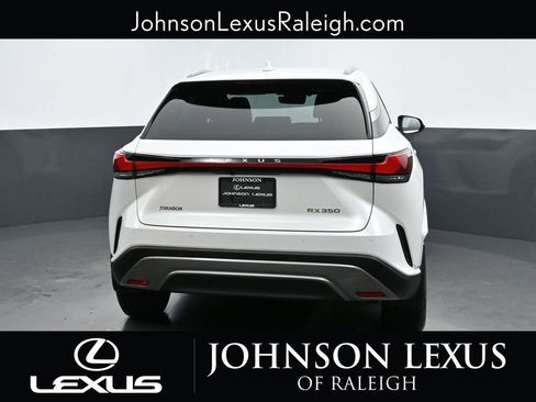 Used 2025 Lexus RX 350 Premium w/ Accessory Package FWD image 8