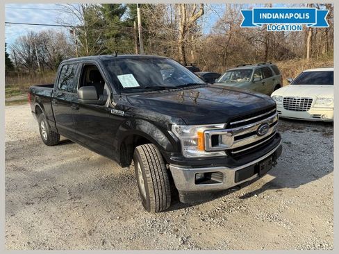 Used 2019 Ford F150 XLT w/ Trailer Tow Package image 1