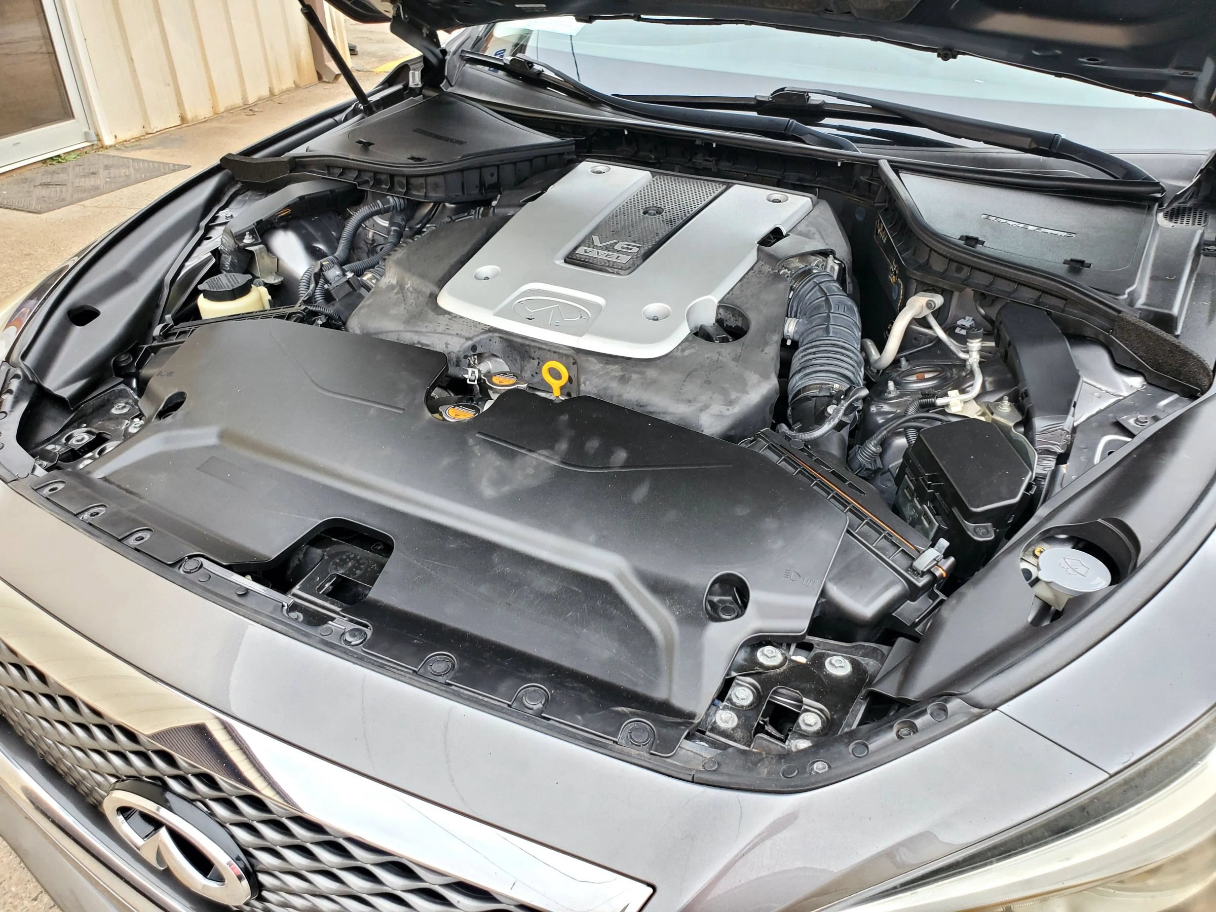 Used 2015 INFINITI Q50 RWD image 50