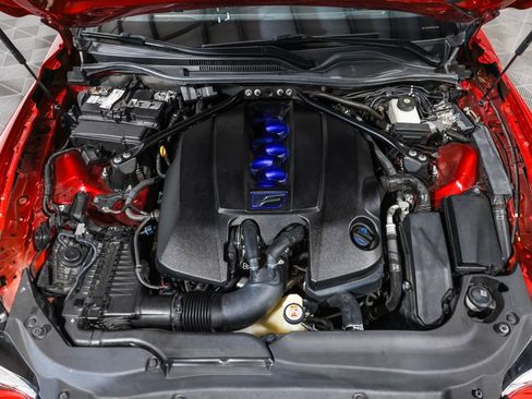 Used 2015 Lexus RC F w/ Premium Package RWD image 35