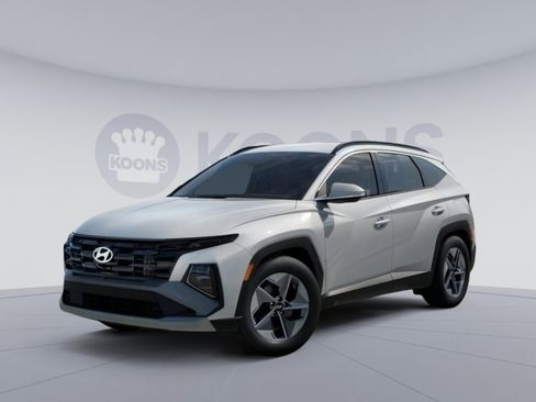 New 2026 Hyundai Tucson SEL image 1