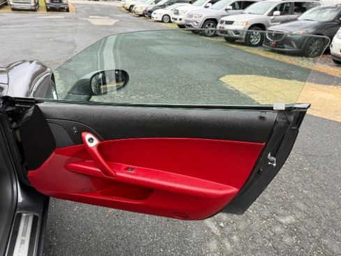 Used 2009 Chevrolet Corvette Convertible w/ Preferred Equipment Group image 5