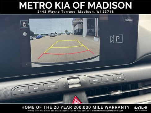 Used 2025 Kia K4 FWD image 23