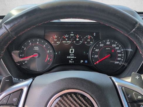 Used 2016 Chevrolet Camaro SS image 11