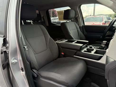 Used 2024 Toyota Tundra SR5 w/ SR5 Convenience Package AWD/4WD image 31
