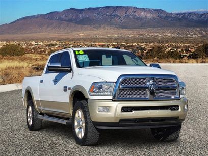 Used 2016 RAM 2500 Longhorn w/ Convenience Group