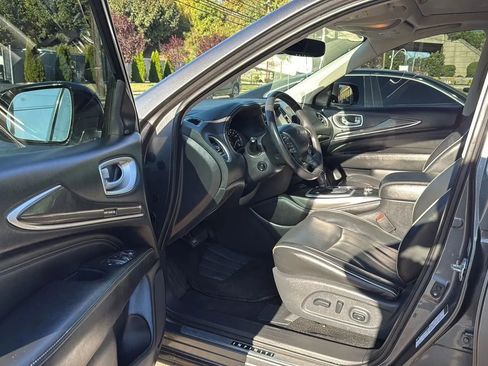 Used 2019 INFINITI QX60 Luxe w/ Essential Package image 23