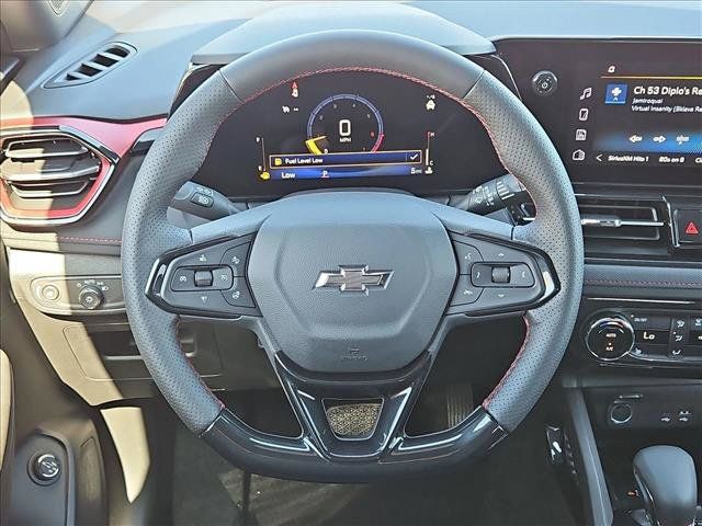 New 2026 Chevrolet TrailBlazer RS w/ Convenience Package FWD image 11