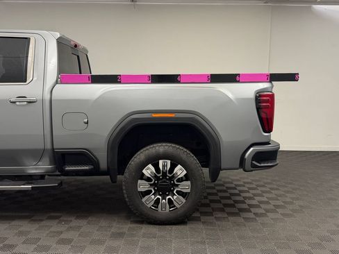 Used 2025 GMC Sierra 2500 Denali AWD/4WD image 25