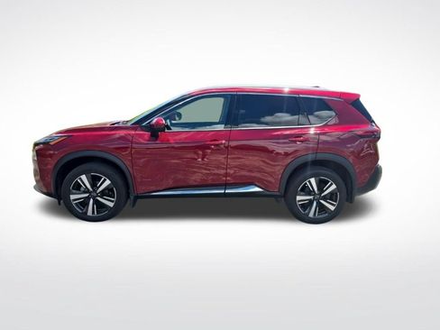 Used 2023 Nissan Rogue Platinum AWD/4WD image 2