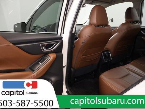 Used 2021 Subaru Forester Touring w/ Popular Package #2 AWD/4WD image 12