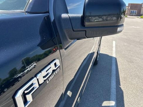 Used 2019 Ford F150 Limited AWD/4WD image 24