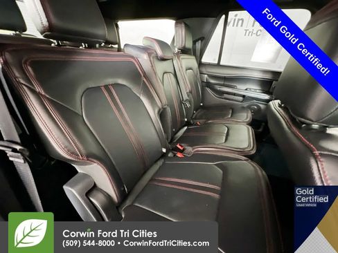 Certified 2024 Ford Expedition Max Limited image 18