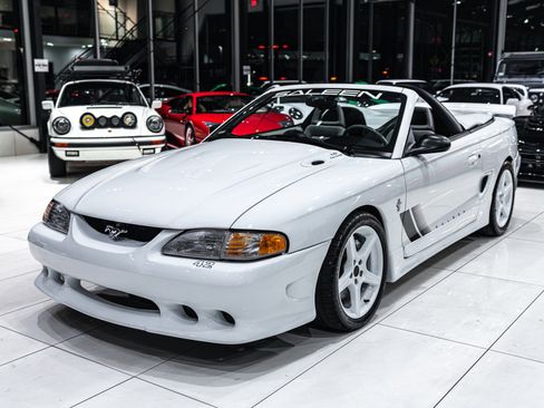 Used 1997 Ford Mustang Convertible image 32