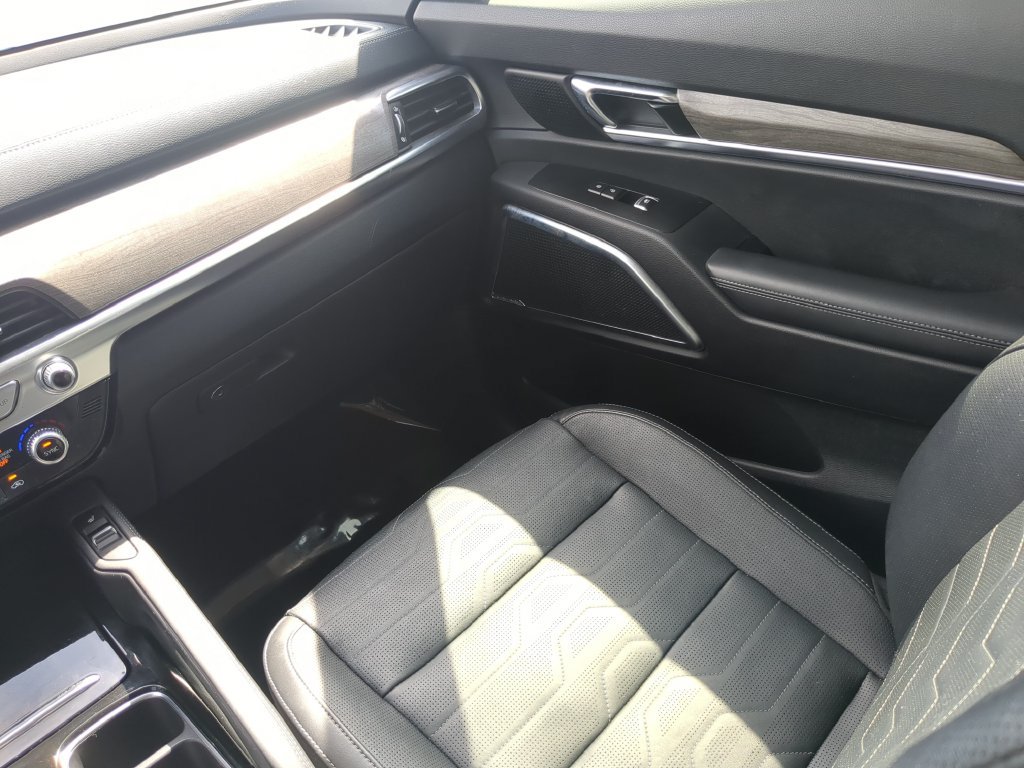 Used 2021 Kia Telluride SX w/ SX Prestige Package AWD/4WD image 16