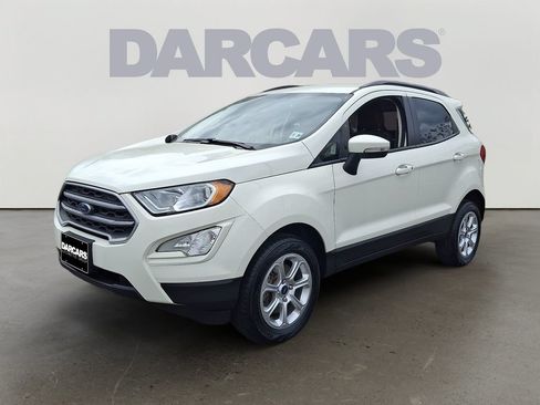 Used 2021 Ford EcoSport SE w/ SE Convenience Package AWD/4WD image 3