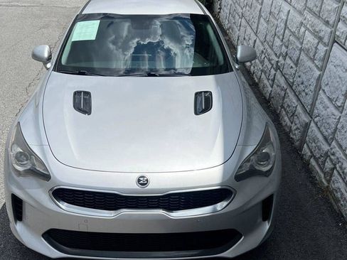 Used 2018 Kia Stinger w/ Paint Protection Package AWD/4WD image 16