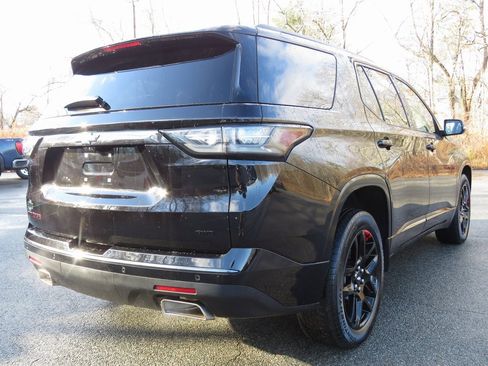 Used 2019 Chevrolet Traverse Premier w/ Redline Edition image 5
