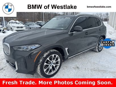 Certified 2024 BMW X5 xDrive50e w/ Premium Package