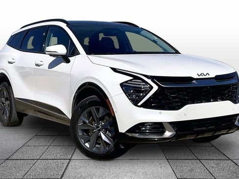 Used 2023 Kia Sportage SX Prestige image 2