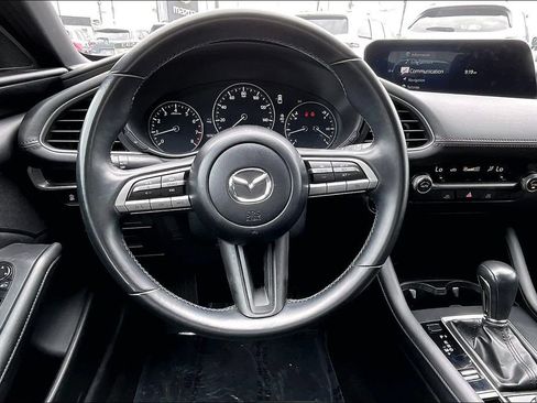 Certified 2023 MAZDA MAZDA3 s FWD image 7