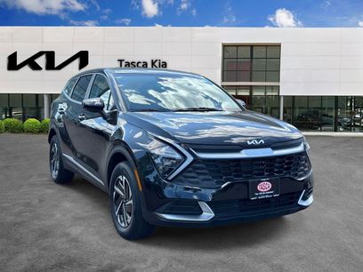 Used 2023 Kia Sportage LX