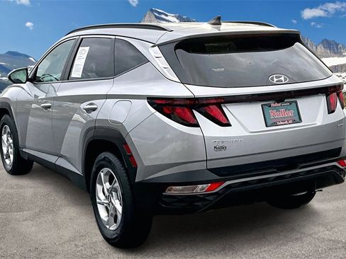Used 2024 Hyundai Tucson SEL image 13