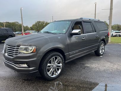 Used 2017 Lincoln Navigator L Reserve