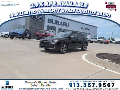Used 2025 Subaru Crosstrek 2.5i Premium