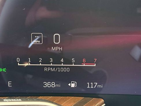 Used 2026 Cadillac Escalade Platinum Sport w/ LPO, ONYX Package AWD/4WD image 5