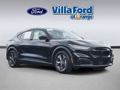 Certified 2023 Ford Mustang Mach-E Select