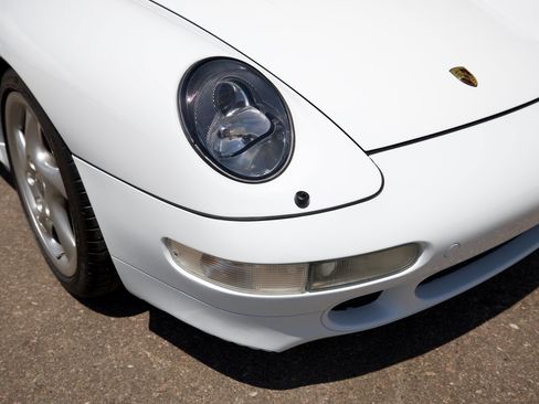 Used 1997 Porsche 911 Turbo AWD/4WD image 16