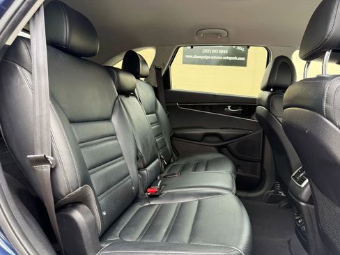Used 2016 Kia Sorento EX w/ EX Premium Package image 17