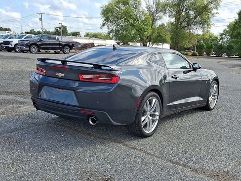 Used 2018 Chevrolet Camaro SS image 11