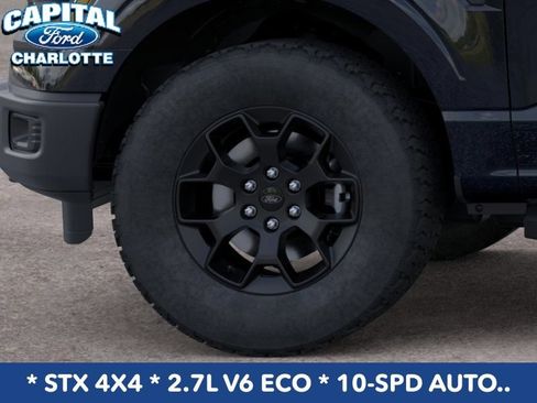 New 2026 Ford F150 STX w/ Equipment Group 201A FX4 AWD/4WD image 20