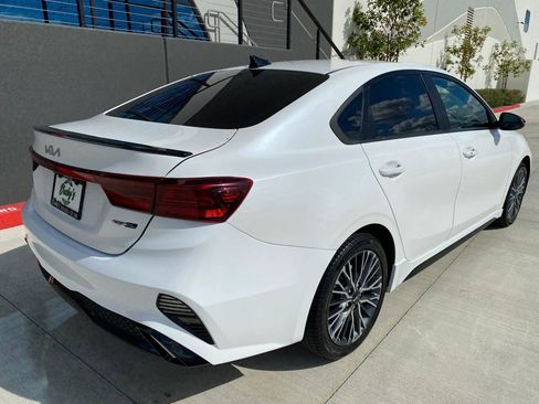 Used 2023 Kia Forte GT-Line w/ GT-Line Technology Package image 20