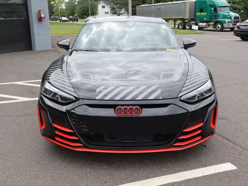Used 2023 Audi RS e-tron GT AWD/4WD image 3